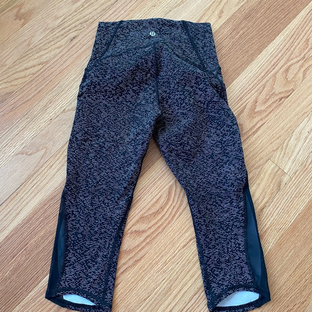 Cropped Lululemon Legging
